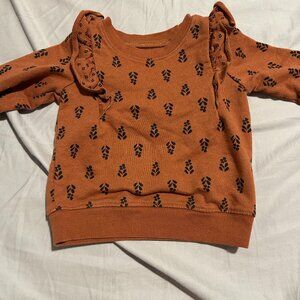 Carters 3-6 month Sweater